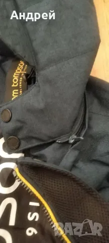 мъжко зимно яке Tom Tompson, снимка 14 - Якета - 47970928