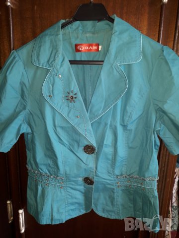 Дамски летен костюм , снимка 6 - Костюми - 29024147