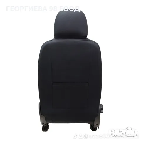 Тапицерия за седалки 1181 класико черно / бордо, снимка 4 - Аксесоари и консумативи - 49896328