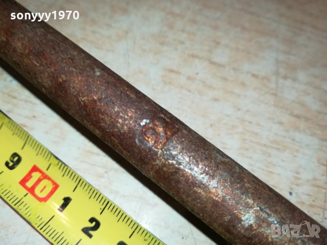 КЛЮЧ ЗА ГУМИ-КРЪСТАЧКА 17-19-21-22мм-ГЕРМАНИЯ 1012211208, снимка 15 - Аксесоари и консумативи - 35093210