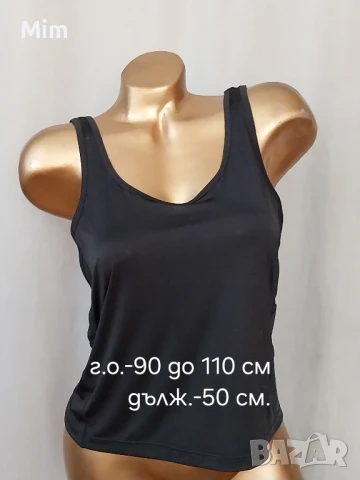 2XL Потничета / топ / различни модели и цветове , снимка 9 - Корсети, бюстиета, топове - 51255996