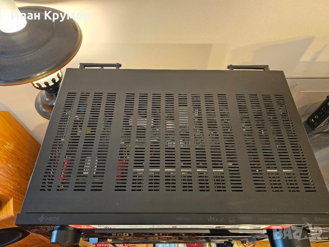 DENON AVR-X1700H, снимка 2 - Ресийвъри, усилватели, смесителни пултове - 52983943