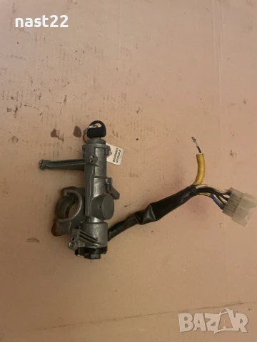 Контактен ключ с ключ за Сузуки Витара, снимка 1