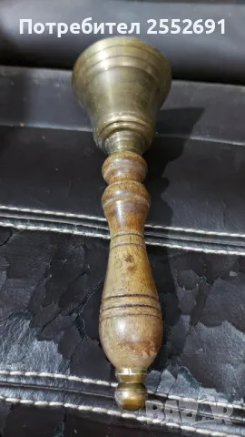 Звънец , снимка 5 - Други стоки за дома - 48487641