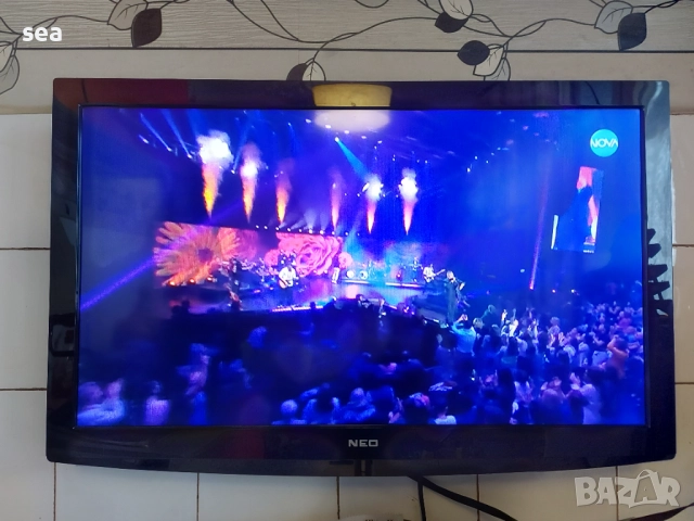 Телевизор LED NEO 24 инча, снимка 3 - Телевизори - 52944064
