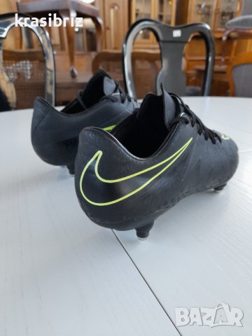 Оригинални Футболни Обувки-NIKE-HYPERVENOM-внос от Германия!, снимка 4 - Футбол - 43473485