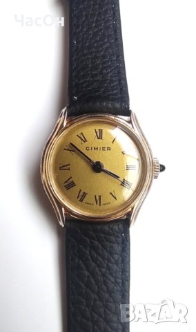 Дамски механичен часовник CIMIER, Swiss made, снимка 1 - Дамски - 44030688