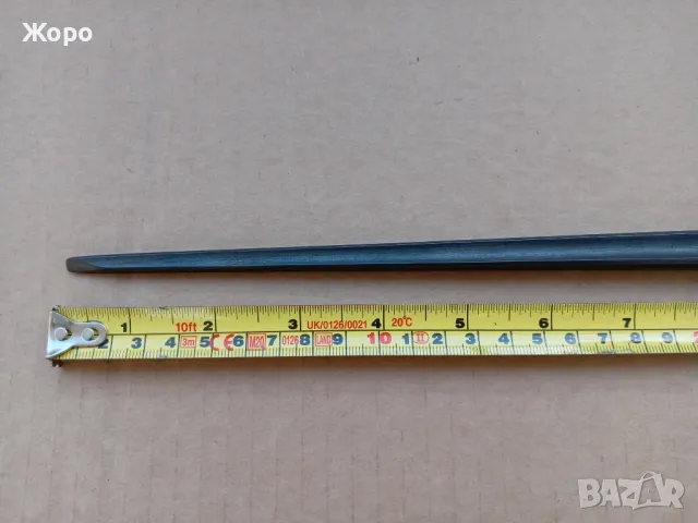 Иглен щик, байонет за пушка Мосин 1944 г, карабина, снимка 3 - Антикварни и старинни предмети - 49243453