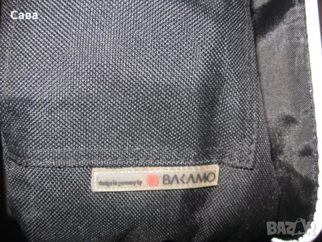 Чанта BAKAMO, снимка 5 - Чанти - 33635102