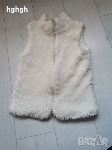 Дамски пухен елек, снимка 1