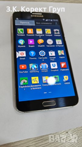 Samsung Galaxy Note 3, снимка 2 - Samsung - 43488452