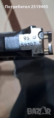 Ловна пушка ИЖ-27 Е , снимка 2 - Ловно оръжие - 52336836