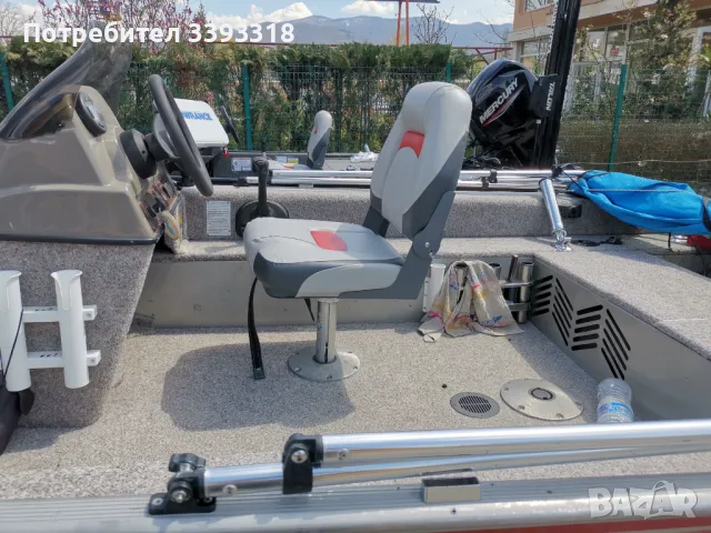 Tracker SGV14, снимка 6 - Воден транспорт - 49428955