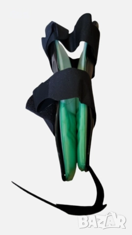 Универсална ортеза за глезен с въздушна и гел опора за стъпалото, снимка 9 - Други стоки за дома - 52879720