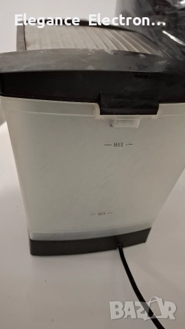 Кафе машина Rohnson Super Crema – работеща, без портфилтър R980. , снимка 2 - Кафемашини - 52794998