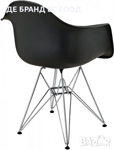 Висококачествен трапезен стол тип кресло МОДЕЛ 64 , снимка 2 - Столове - 32561432
