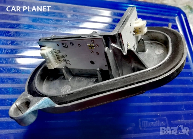 Лед LED DRL модул енджалайс БМВ / BMW F32 F33 F34 F36 F80 F82 F83 M3 M4 LED Lci., снимка 4 - Части - 39459119