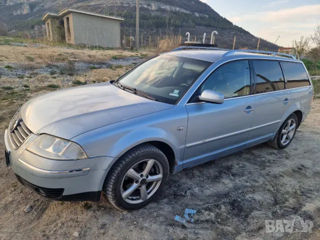 VW Passat 1.9 131 Automat EYF LB5S НА ЧАСТИ, снимка 8 - Автомобили и джипове - 49811986