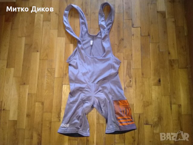 Колездачни биб шорти Пежо про тийм размер 4-М