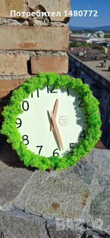 Стенен часовник 30см., снимка 7 - Стенни часовници - 51818919