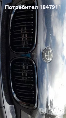 Спортни М двойни бъбреци за BMW E46, снимка 3 - Аксесоари и консумативи - 38474514