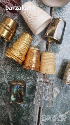 15 бр. Напръстници за колекция, снимка 9 - Колекции - 53162839