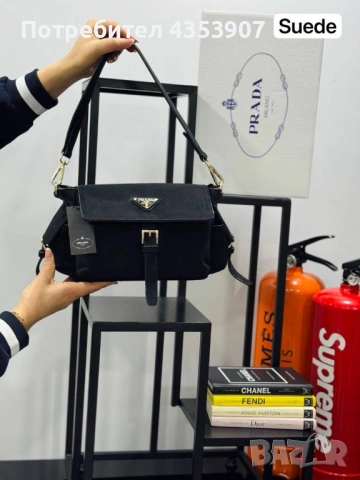 PRADA дамска чанта