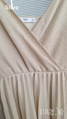 Нова рокля Mango, снимка 3 - Рокли - 50155013