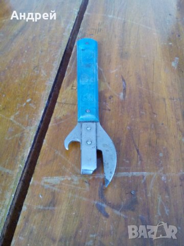 Стара отварачка #25, снимка 2 - Антикварни и старинни предмети - 27502873