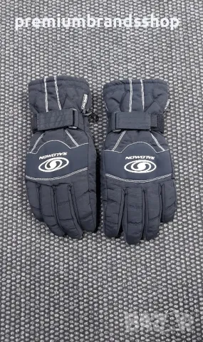 Salomon ръкавици 8 размер за ски 