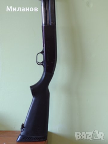Продавам ловна гладкоцевна пушка Маверик 12 кал., снимка 4 - Ловно оръжие - 43958013