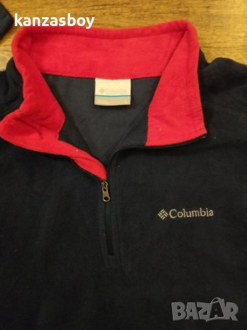 columbia - страхотен мъжки полар Л