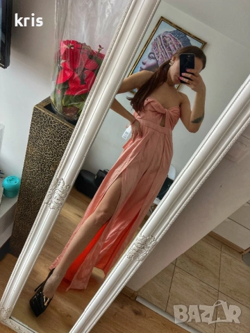 Официални рокли philipp plein gucci guess armani louis vuitton karl lagerfeld, снимка 13 - Рокли - 39965060