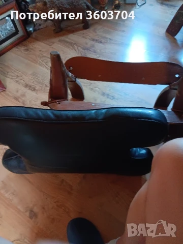 камилско седло, снимка 2 - Антикварни и старинни предмети - 50561985