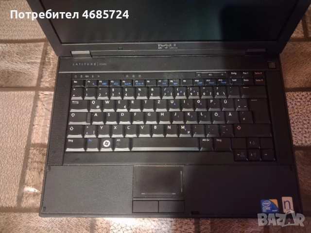 Dell Latitude E5400, снимка 2 - Лаптопи за работа - 52831291