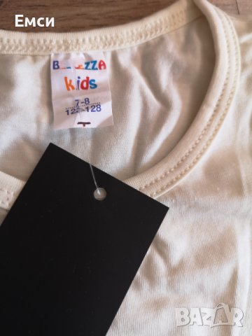 бодита- 5-6 г,6- 7г и 7-8 г, снимка 6 - Детски Блузи и туники - 43738768