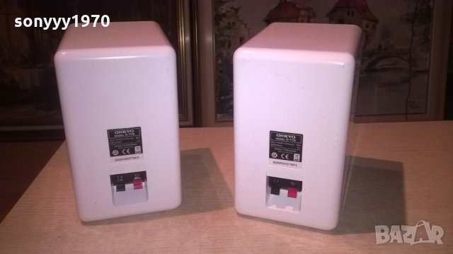 onkyo-тонколони-2бр-внос швеция, снимка 7 - Тонколони - 26896114