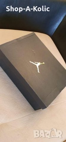 NIKE JORDAN 6 RINGS Confetti White/Black/Canyon Gold, снимка 9 - Кецове - 34598153