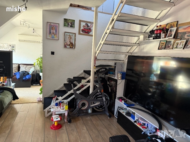 Продавам мезонет в Пловдив кв.Кършака с гараж и мазе, снимка 11 - Апартаменти - 52432381