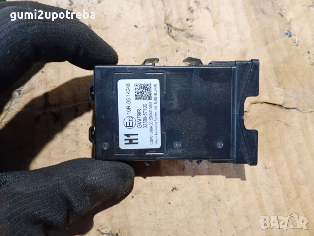 Gateway Модул 33580-57T00 SUZUKI SX4 S-Cross 1.4 2021 HYBRID ALLGRIP 6AT