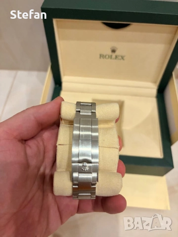 Rolex Deepsea Sea-Dweller 44 mm, снимка 3 - Мъжки - 53241941