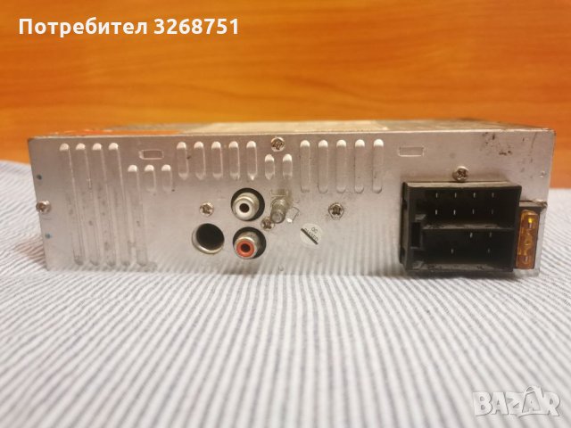 AUDIOLA SD 1238 rds/usb/ax, снимка 3 - Аксесоари и консумативи - 35581380