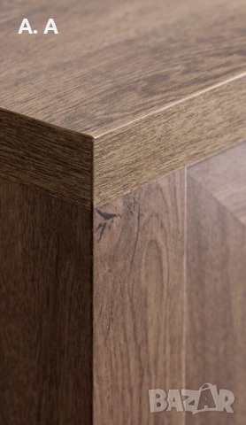 Бюфет(скрин) тъмен дъб , снимка 2 - Бюфети - 52547642