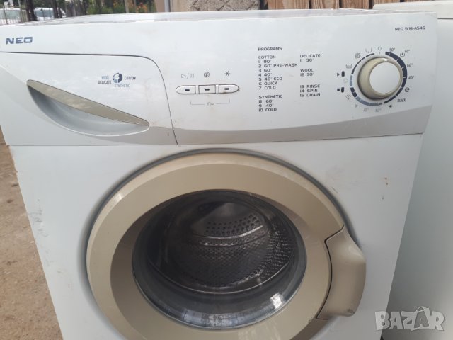 Продавам платка за пералня Neo WM-A545, снимка 6 - Перални - 38166199