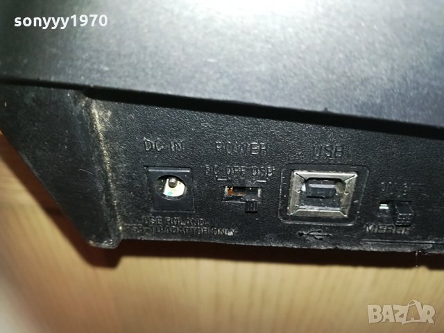 edirol by roland pcr-800 внос germany 0905212022, снимка 16 - Синтезатори - 32815188