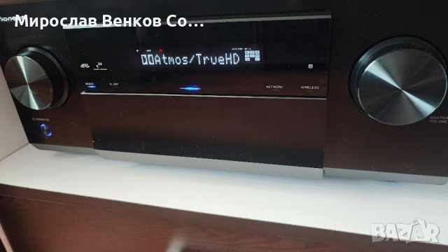 Ресийвър Pioneer VSX LX503 9.2, снимка 4 - Ресийвъри, усилватели, смесителни пултове - 43905121