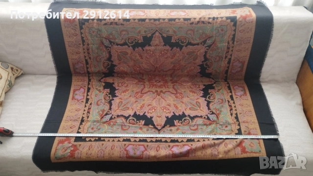 Забрадка за глава 46 , снимка 3 - Шалове - 53067748