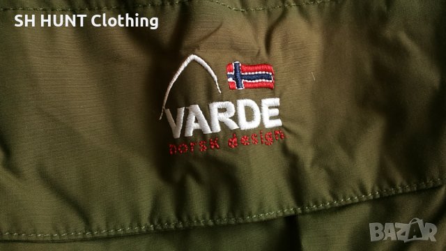 VARDE Norsk Design WATERPROOF Trous размер L за лов риболов и туризъм панталон водонепромокаем - 161, снимка 5 - Екипировка - 39469877