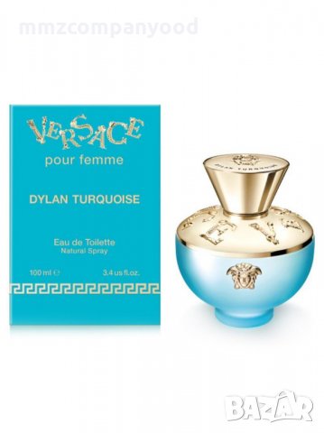Парфюм, алтернативен на "VERSACE POUR FEMME DYLAN TURQUOISE" 110мл.