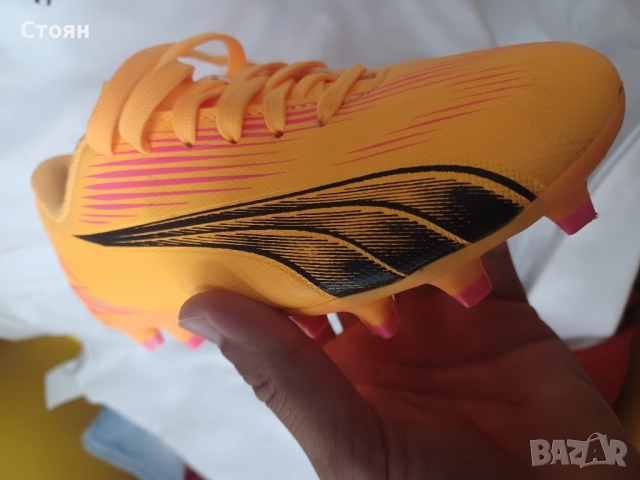 Бутонки Оригинални Калеври Футболни обувки бутонки за деца nike adidas Найк Адидас стоножки, снимка 11 - Футбол - 43585347